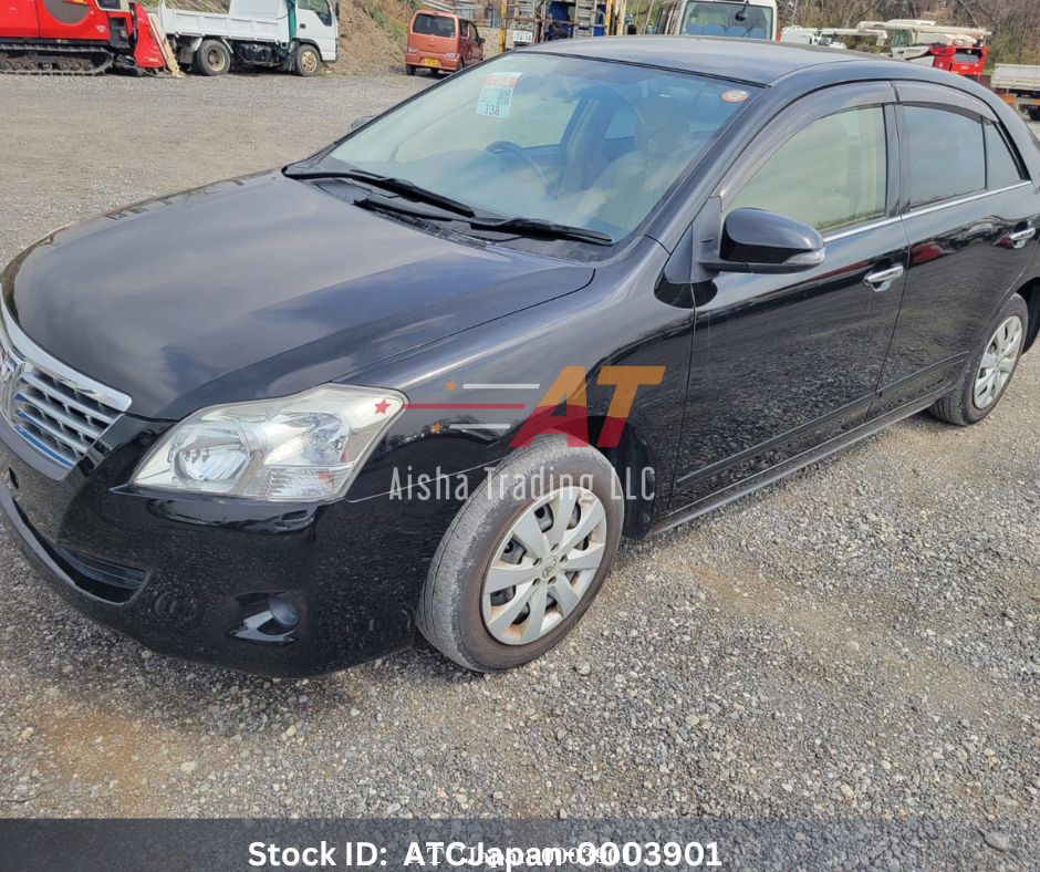 2016 Toyota Premio